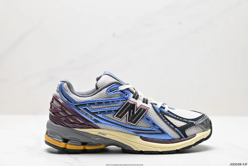 New Balance New Balance M2002 series American-made classic retro men’s and women’s casual M1906RRB