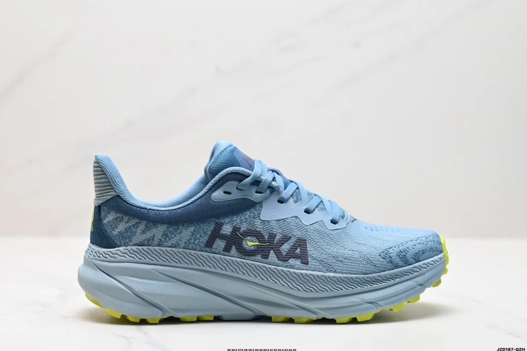 HOKA ATR 7 Sports Balance Lightweight Lace-up Shock Absorption Non-slip Wear-resistant 1134498