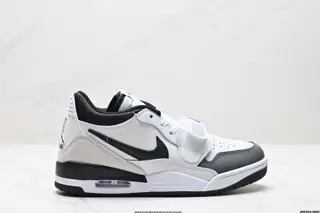 Nike Air Jordan Legacy 312 Low”White/Grey Fog/Blue/Red”Jordan’s strongest three-in-one CD7069-120