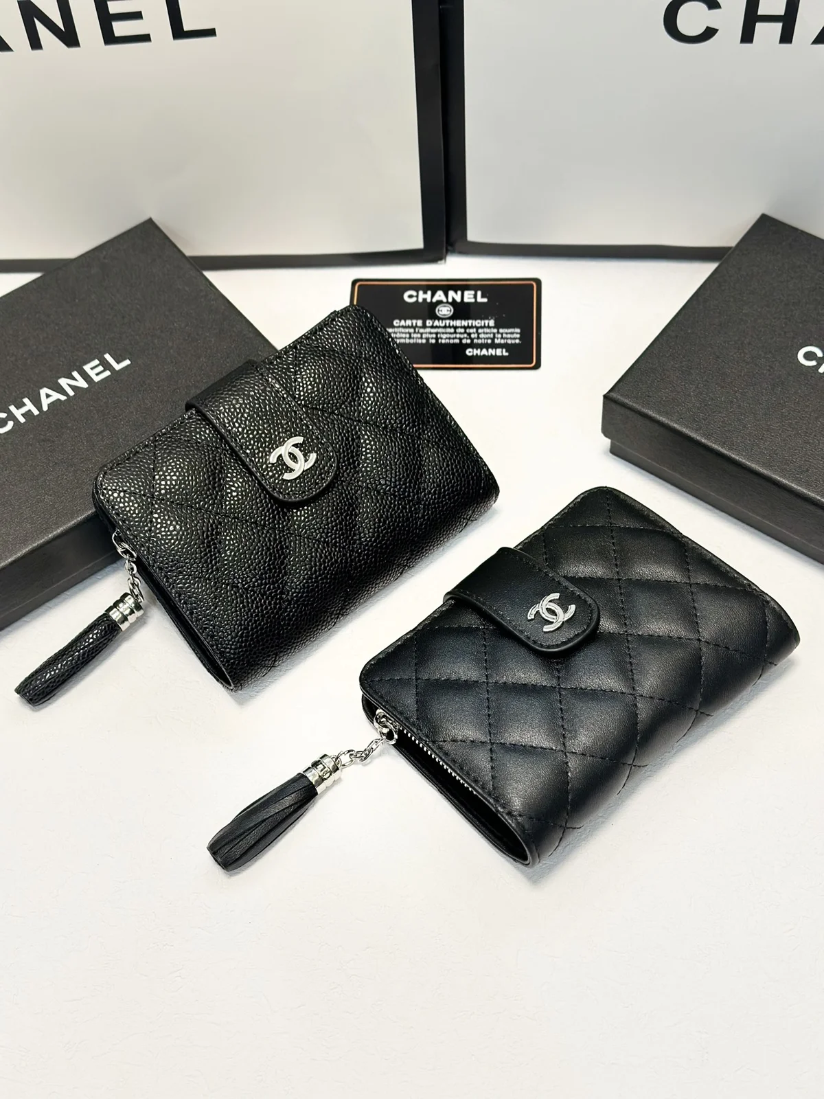 Chanel Wallet