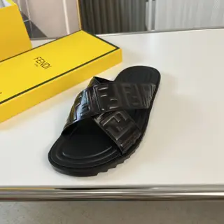 Fendi men’s slippers