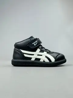 ASICS high-top Velcro children’s shoes