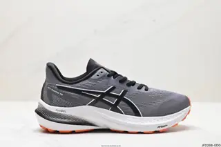 ASICS GT-2000 12 shock-absorbing protection running shoes 1011B691-006