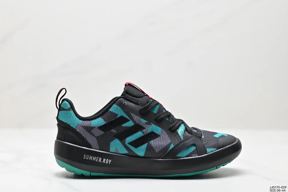 Adidas TERREX BOAT S.RDY sports outdoor wading shoes. Keep cool in the summer EH0356