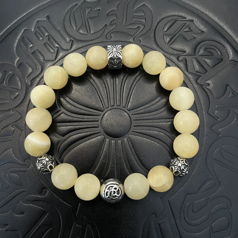 Chrome Hearts Classic Retro Multi-element Bracelet