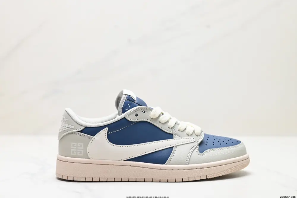 Nike AJ1 Travis Scott x Air Jordan 1 “Reverse Mocha” AJ1 Joe 1 TS Lightning Joint Inverted QY0568-957