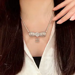 Chanel vintage necklace