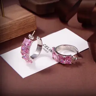 Celine stud earrings