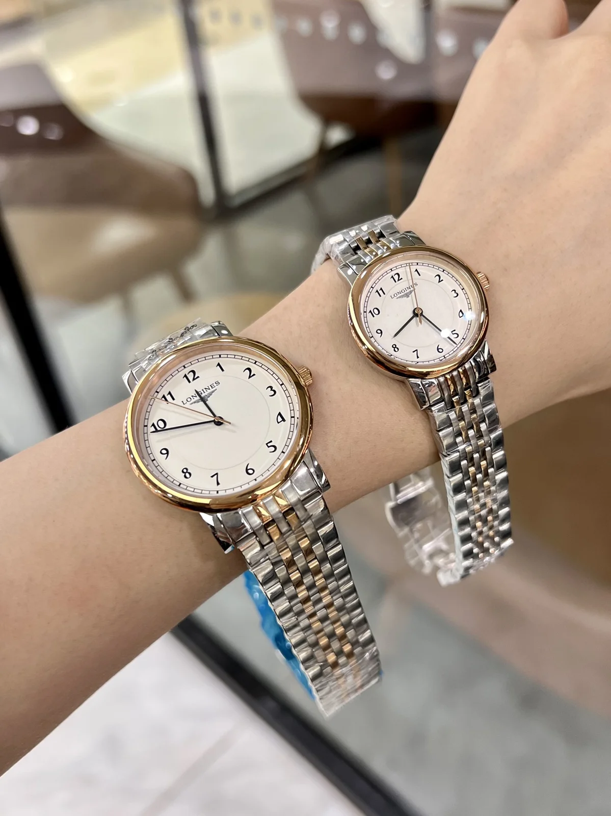Longines Watch
