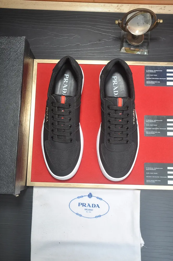 Prada casual shoes