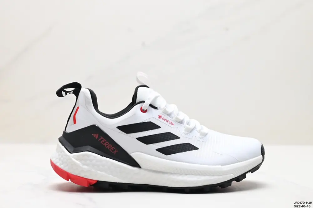 Adidas TERREX FREE HIKER 2 AND WANDER Thick-soled Popcorn Sports Shoes GY3516