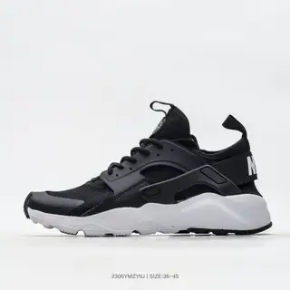 Nike Air Huarache Run Ultra 4th Generation Wallace Retro Running Shoes Casual Sports Shoes