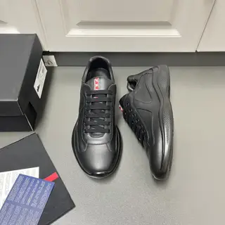 Prada Men’s Casual Sports Shoes