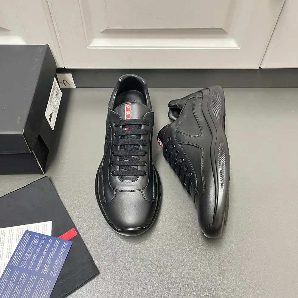 Prada Men’s Casual Sports Shoes