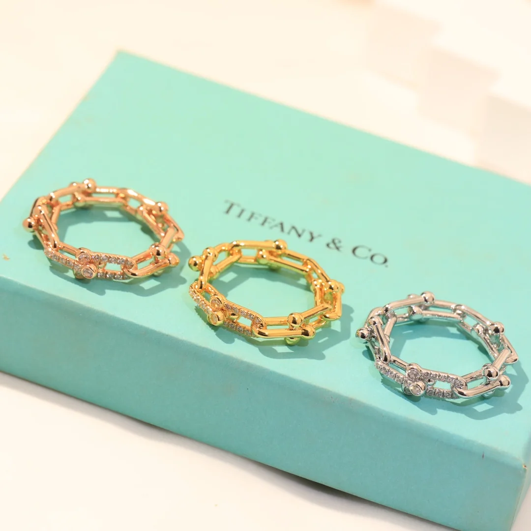 Tiffany Hardwear series ring