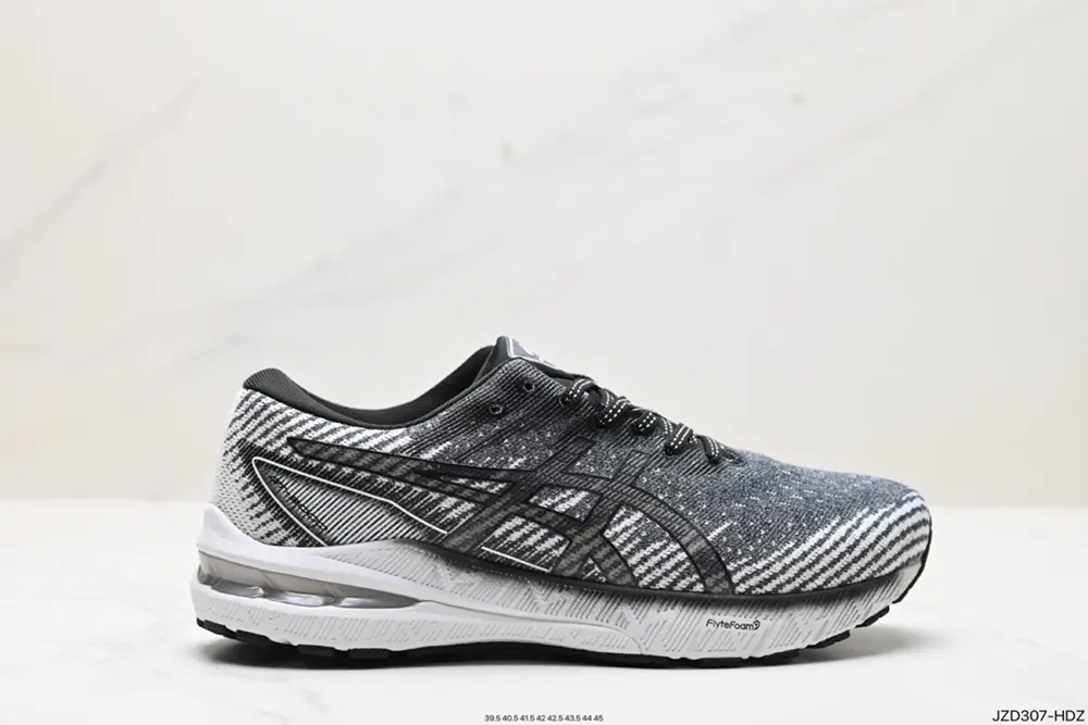 ASICS GT-2000 10 shock-absorbing protection running shoes 1011B412-020