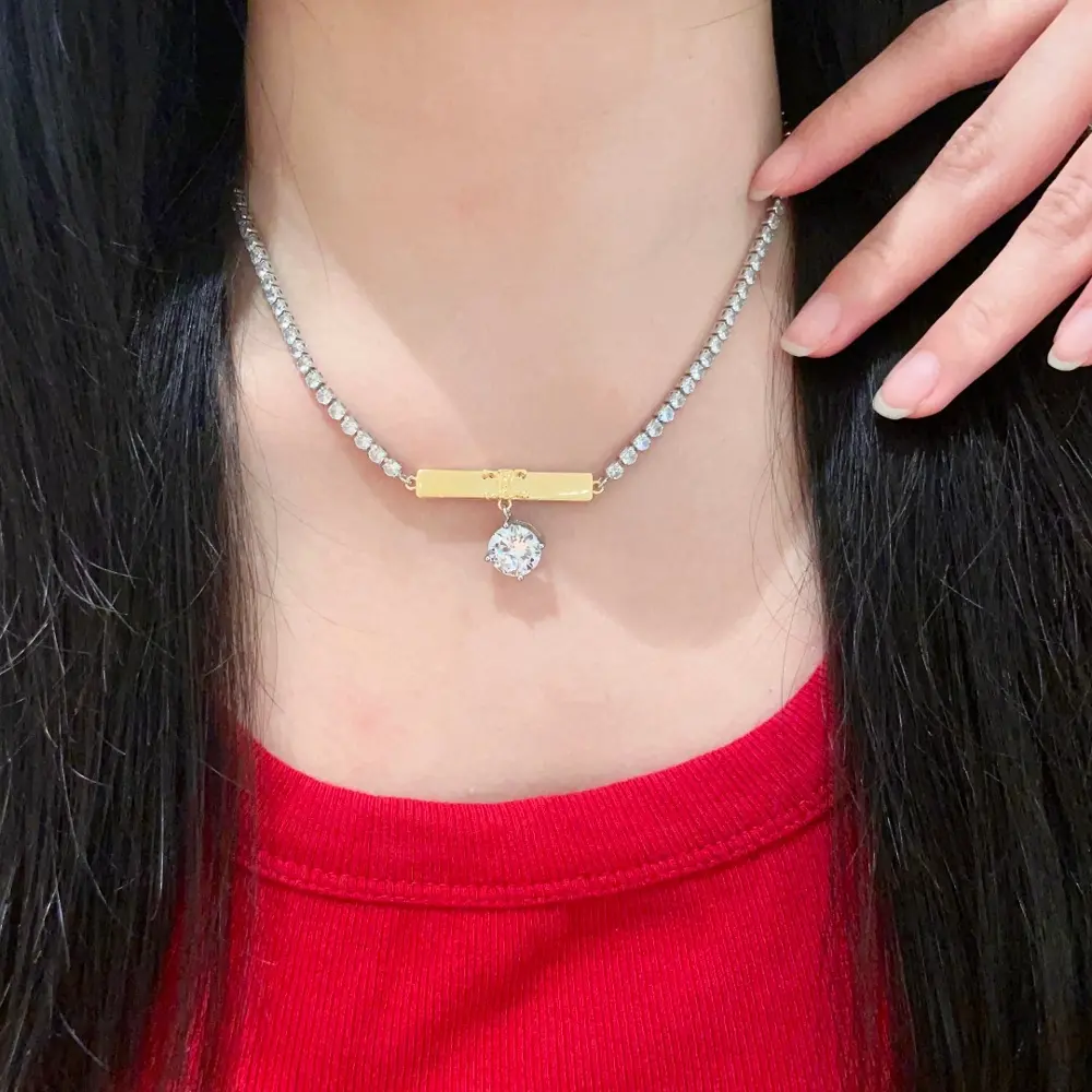 Celine necklace