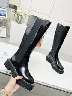 Givenchy thick-soled fashion boots