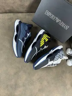 Armani sports casual shoes