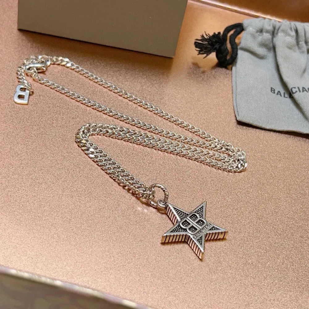 Balenciaga necklace