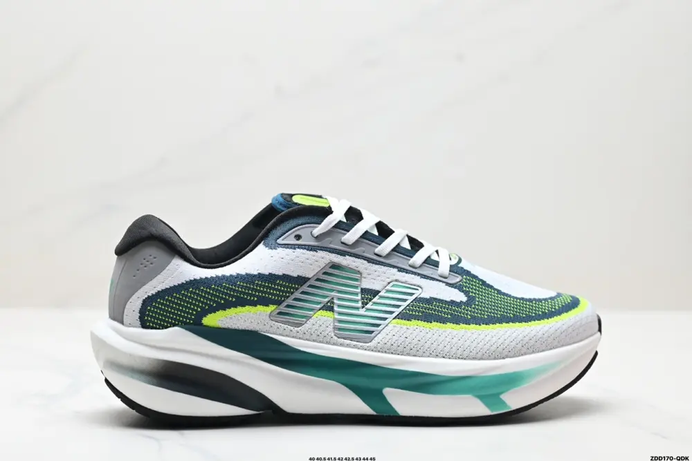New Balance New Balance New Balance W1080 Series Simple Fabric Mesh Anti-slip W1080R15