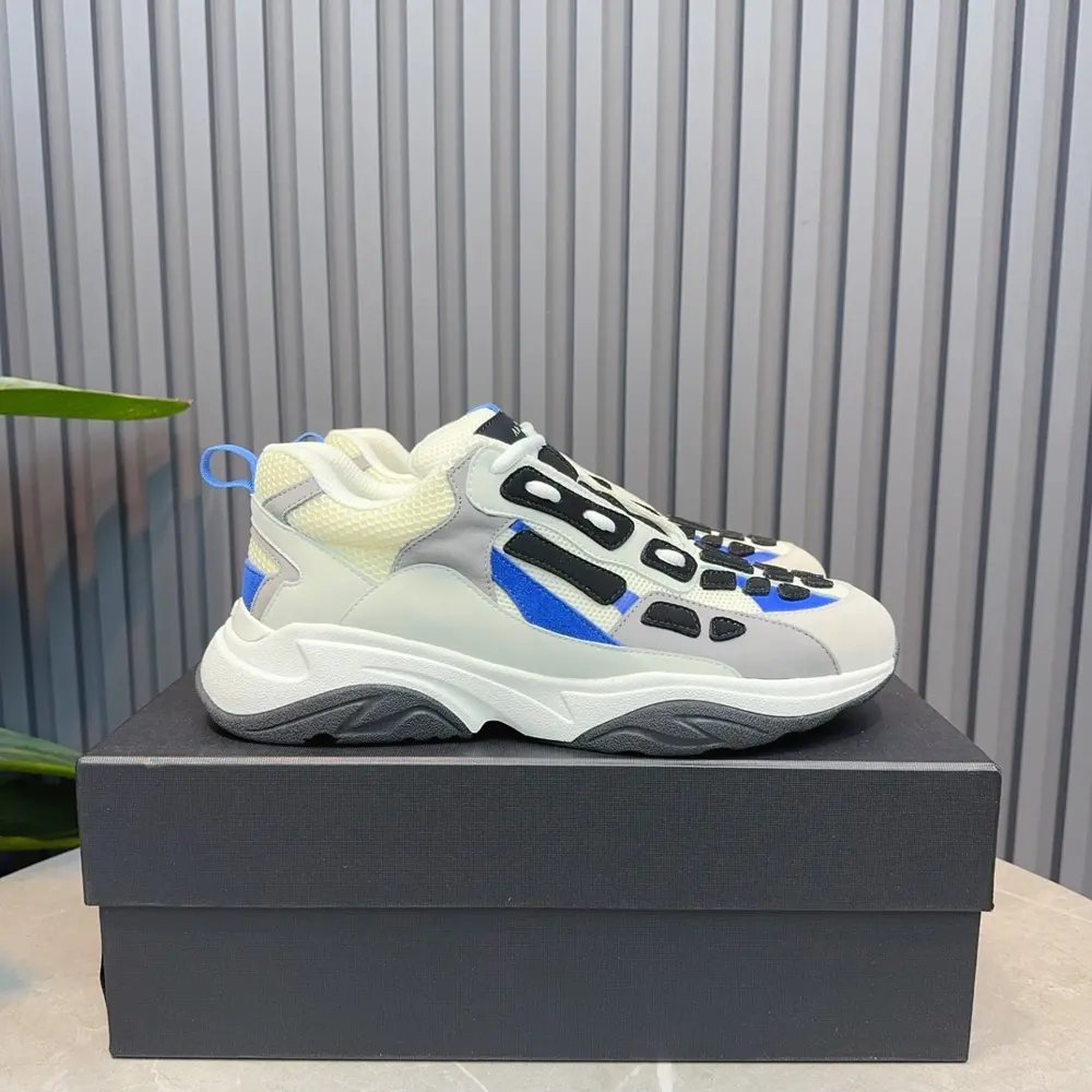 AMIRI dad shoes