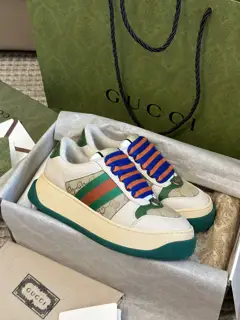Gucci G-House Fatboys Couple Style Little Dirty Shoes New Arrival Top Edition