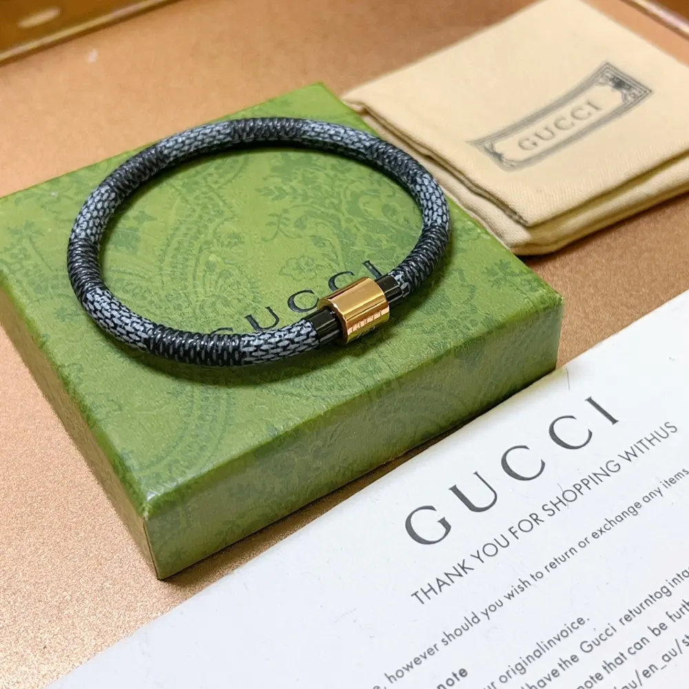 Gucci The latest model of Gucci bracelet