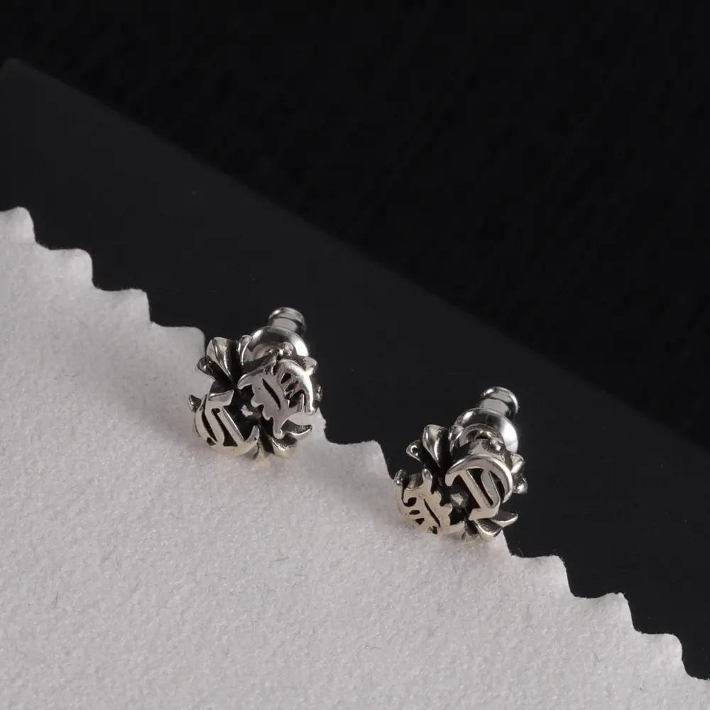 Chrome Hearts earrings
