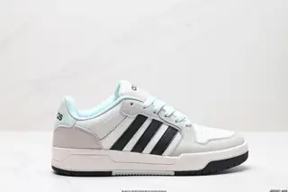 Adidas neo Entrap Adidas Retro Comfortable Wear-resistant Low-top Sneakers FZ1119