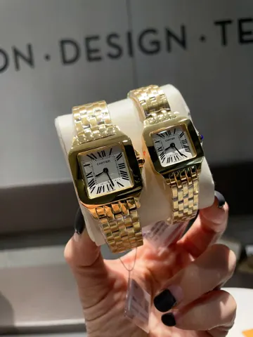 Cartier Santos