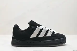 Adidas Adimatic Low Matic Series Low-top Retro Shark Bread Shoes Sports Casual Skateboard IE2226
