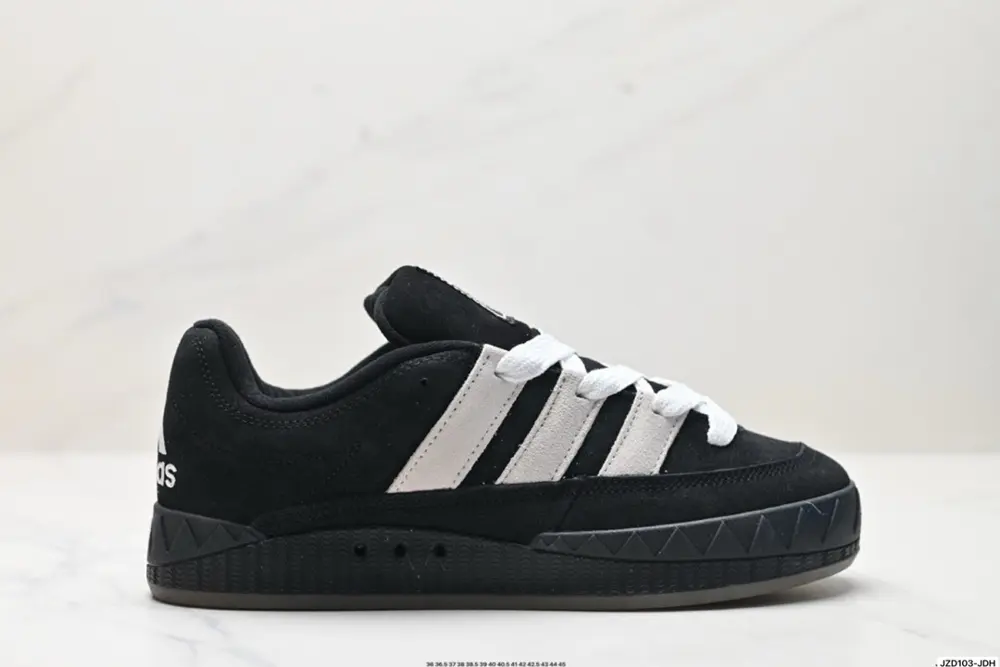 Adidas Adimatic Low Matic Series Low-top Retro Shark Bread Shoes Sports Casual Skateboard IE2226