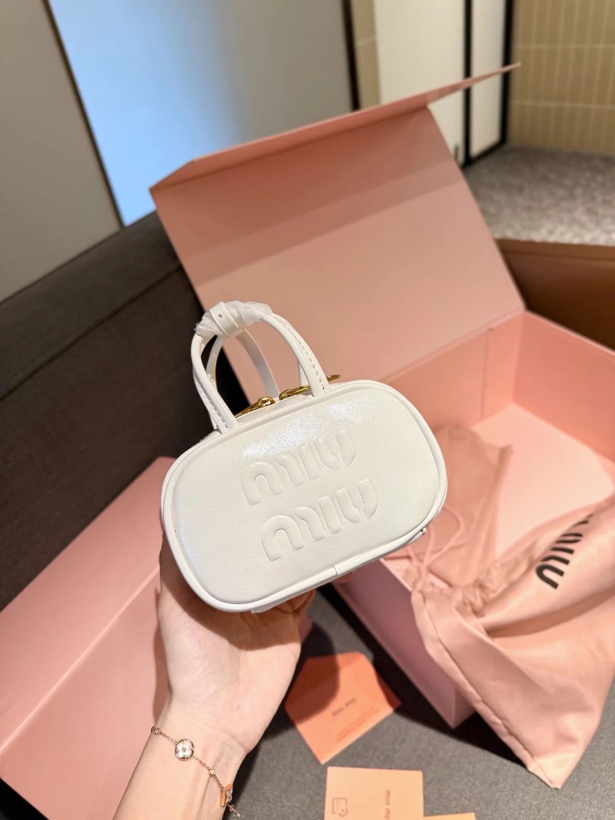 MiuMiu Wallet