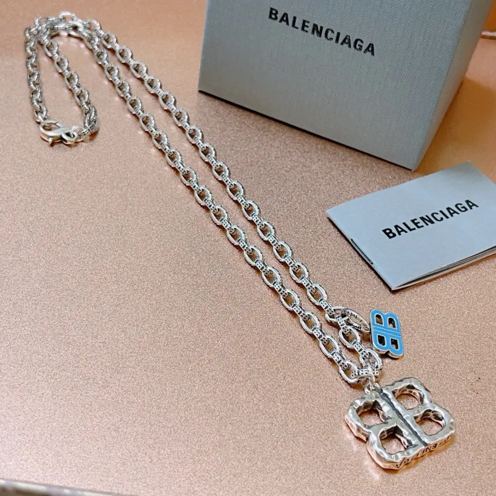 Balenciaga necklace