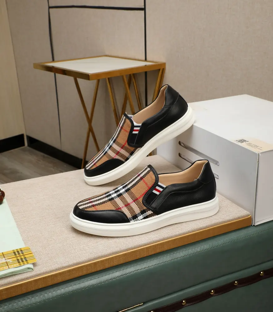Burberry 2024 new men’s style