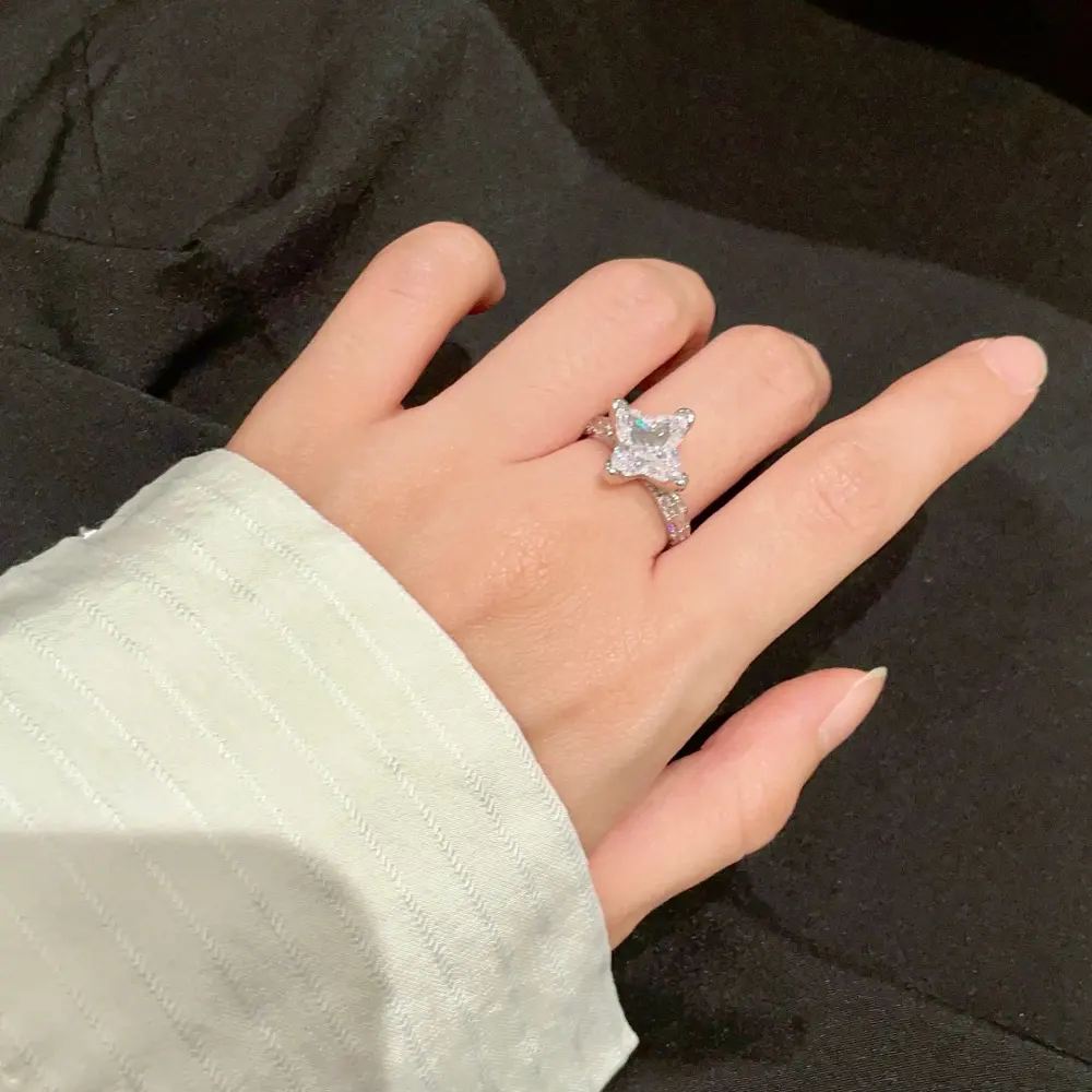 Louis Vuitton ring