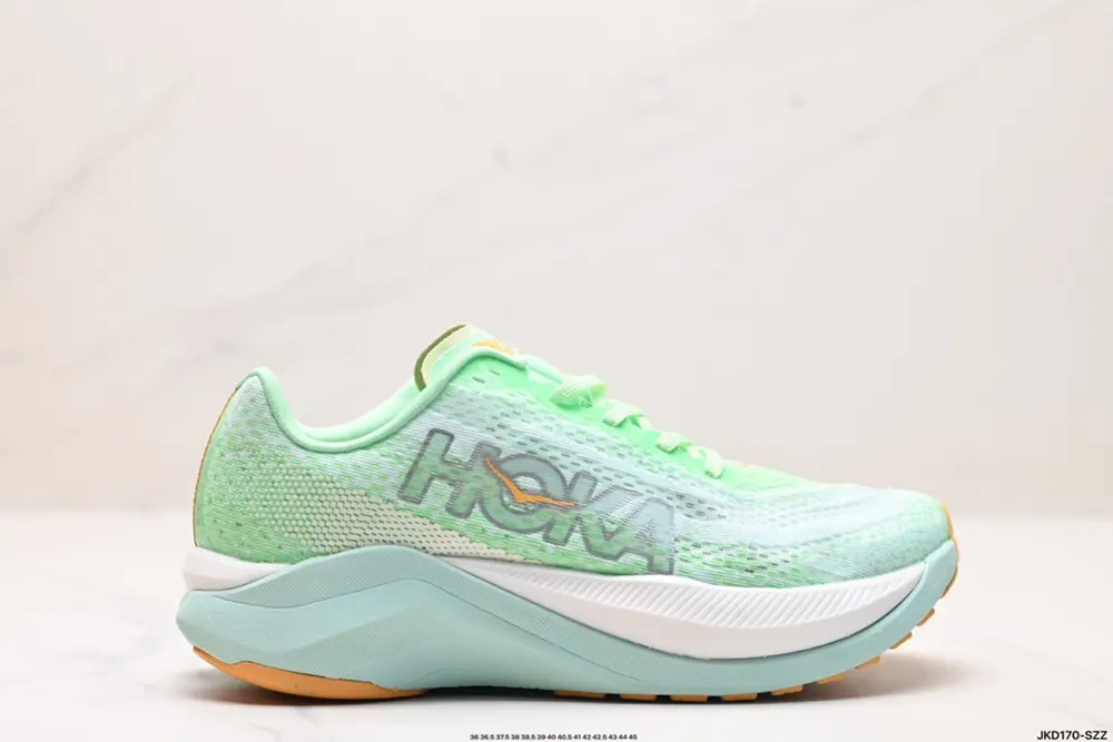 HOKA W MACH X new color matching This brand comes from the Maori language of New Zealand 1141450