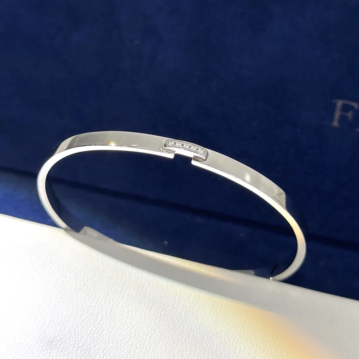Chaumet Paris Fate Glossy Bracelet