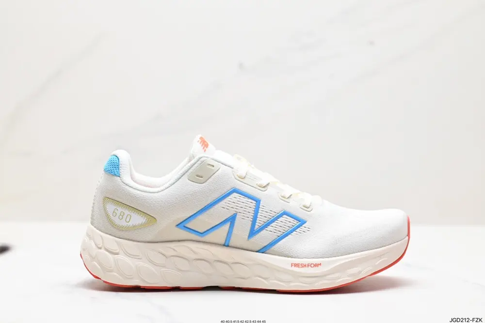 New Balance 680 V8 series NB men’s and women’s running shoes M680LG8