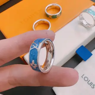 Louis Vuitton ring