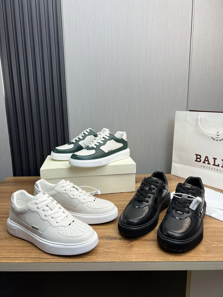 BALLY casual shoes