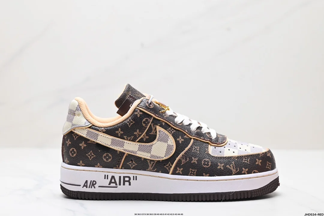 Nike Air Force 1 x Louis Vuitton DJ4631-200