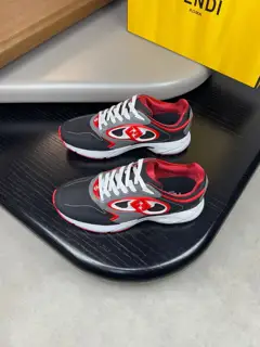 Fendi casual sports shoes