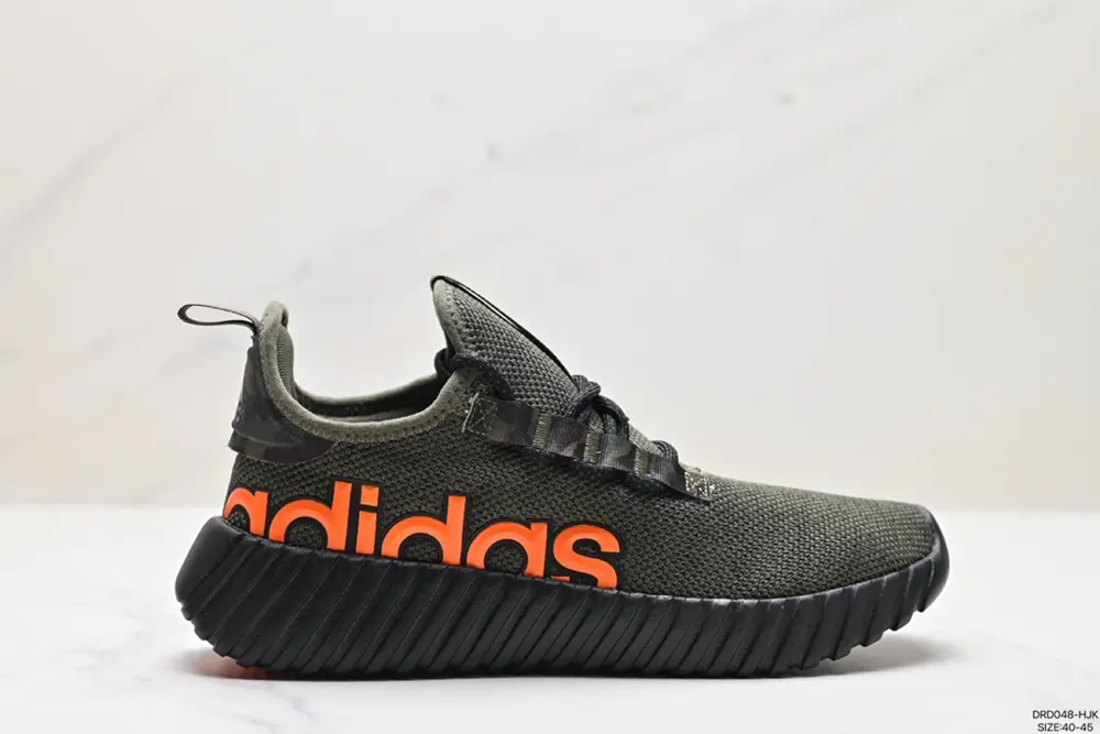 Adidas neo Kaptir 3.0 non-slip wear-resistant low-top running shoes for men. Bold Adidas IF7377