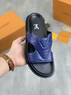 Louis Vuitton men’s slippers