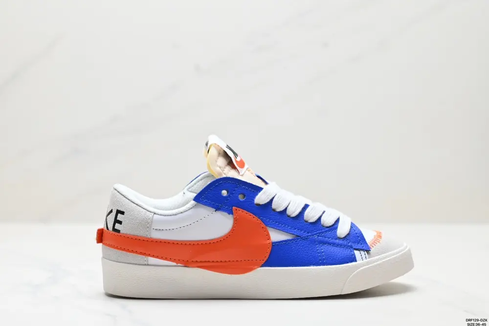 Nike NK Blazer Low’77 Jumbo Sneakers DQ8769-100