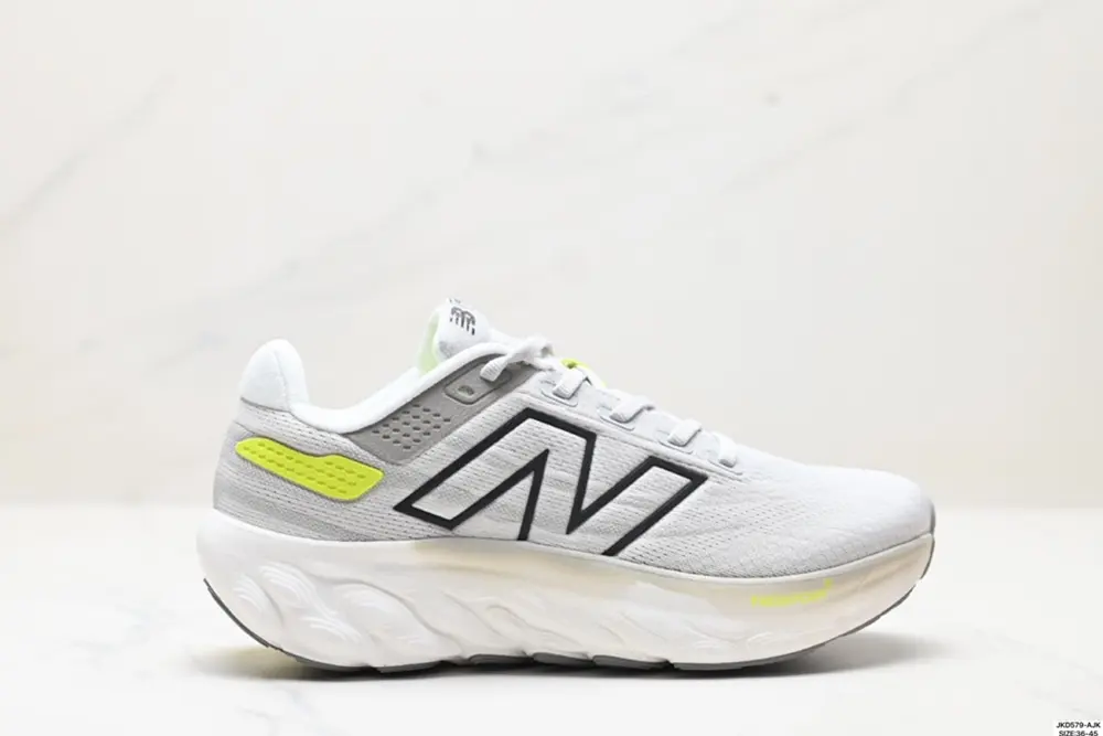 New Balance FuelCell Simple Fabric Mesh Anti-slip Wear-resistant Breathable Light Low-top M1080LUM