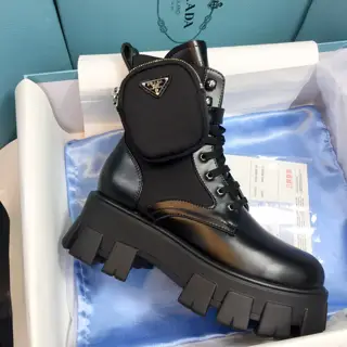 PRADA Couples Boots