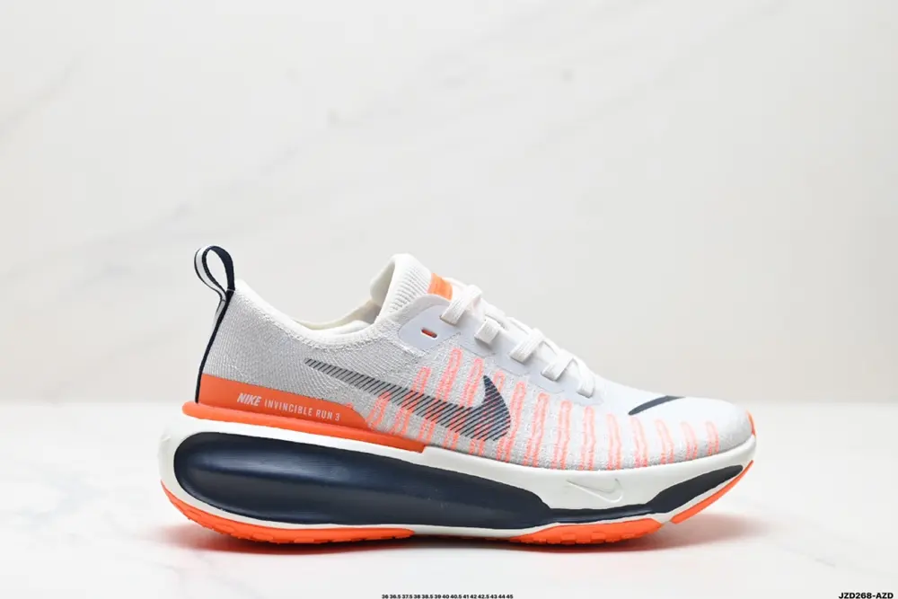 Nike Zoomx Invincible Run FK 3 Casual Sports Running Shoes FZ5056-103
